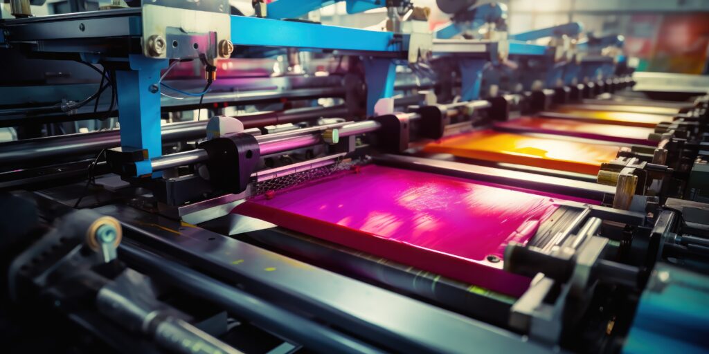 The Role of Offset Printing in Commercial Packaging