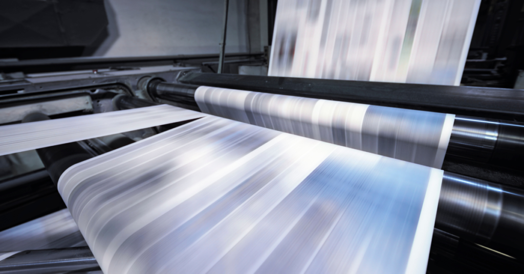 The Economic Impact of Using the Best Digital Printing Press in Dubai