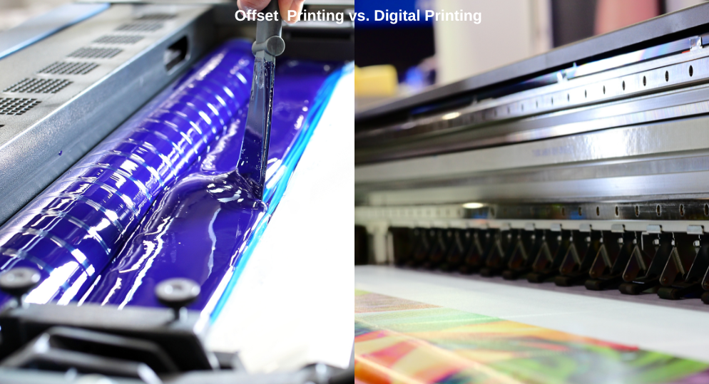 Offset vs. Digital Printing in Dubai and Sharjah