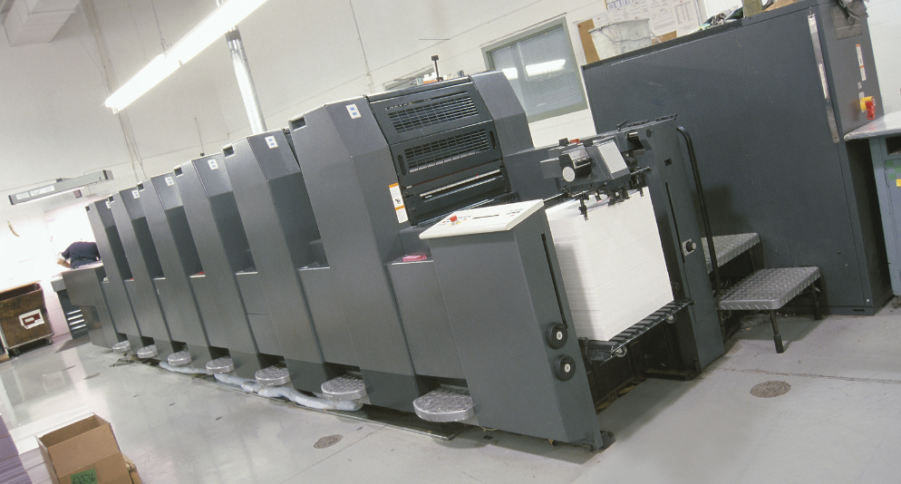 Commercial Printing in Sharjah: Reliable Services for Growing Enterprises
