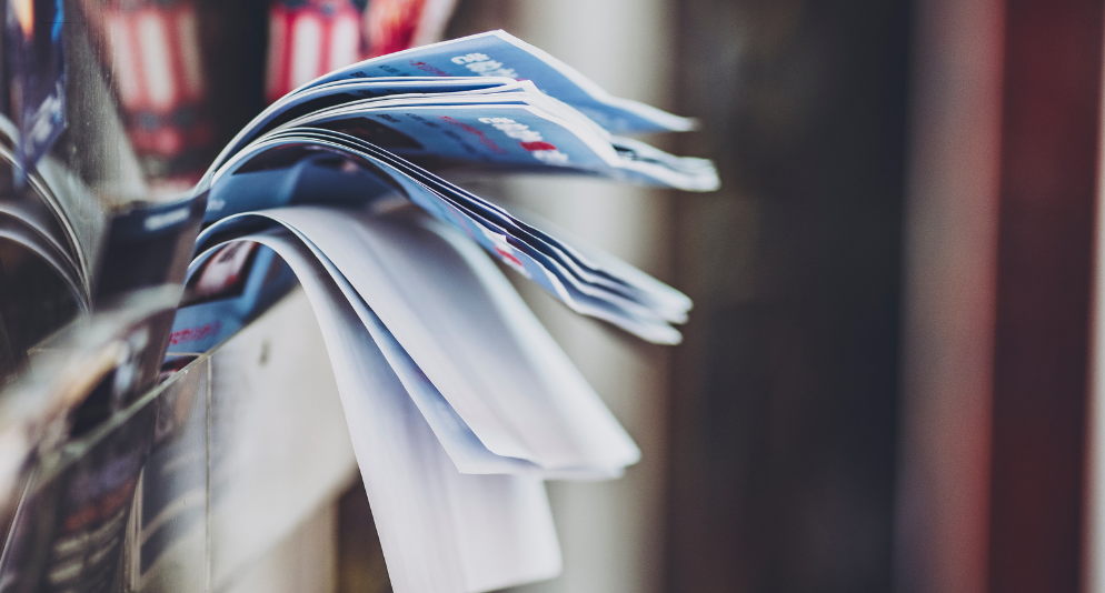 Effective Flyer Design: The Art of First Impressions for Your Business