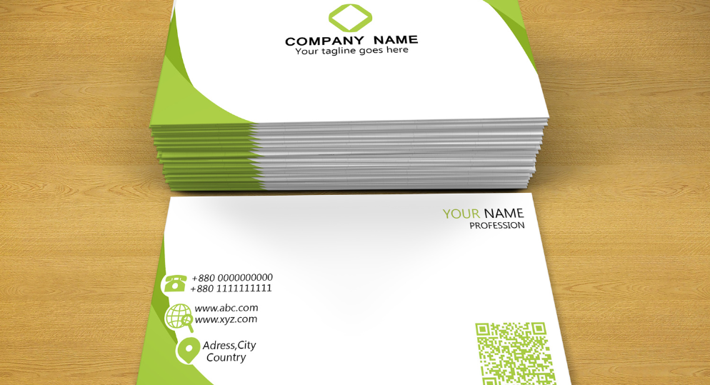 Custom Business Card Printing in Sharjah