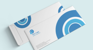 branded envelopes improve business