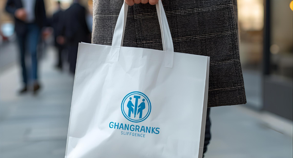 How Printed Shopping Bags Boost Brand Visibility