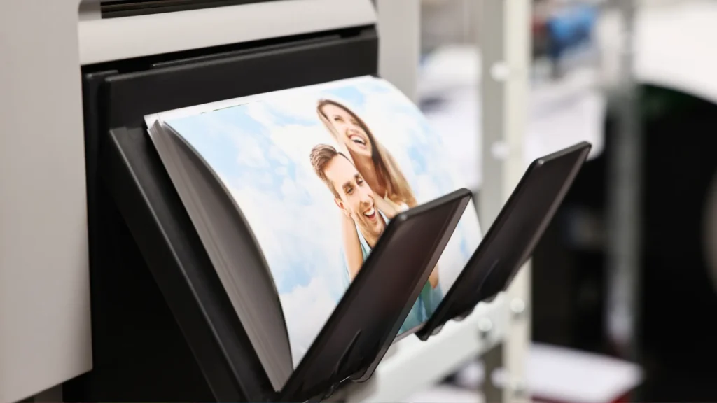 Ordering Digital Prints