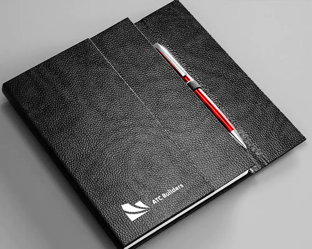 Customized Diary Printing Services in UAE