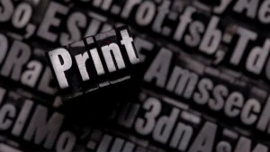 The Power of Print Marketing