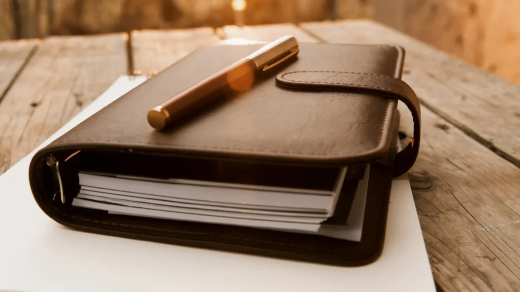 Customized Diary Printing