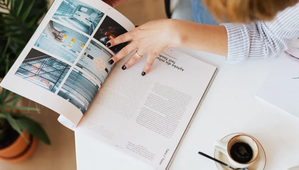 Commercial Offset Printing in UAE