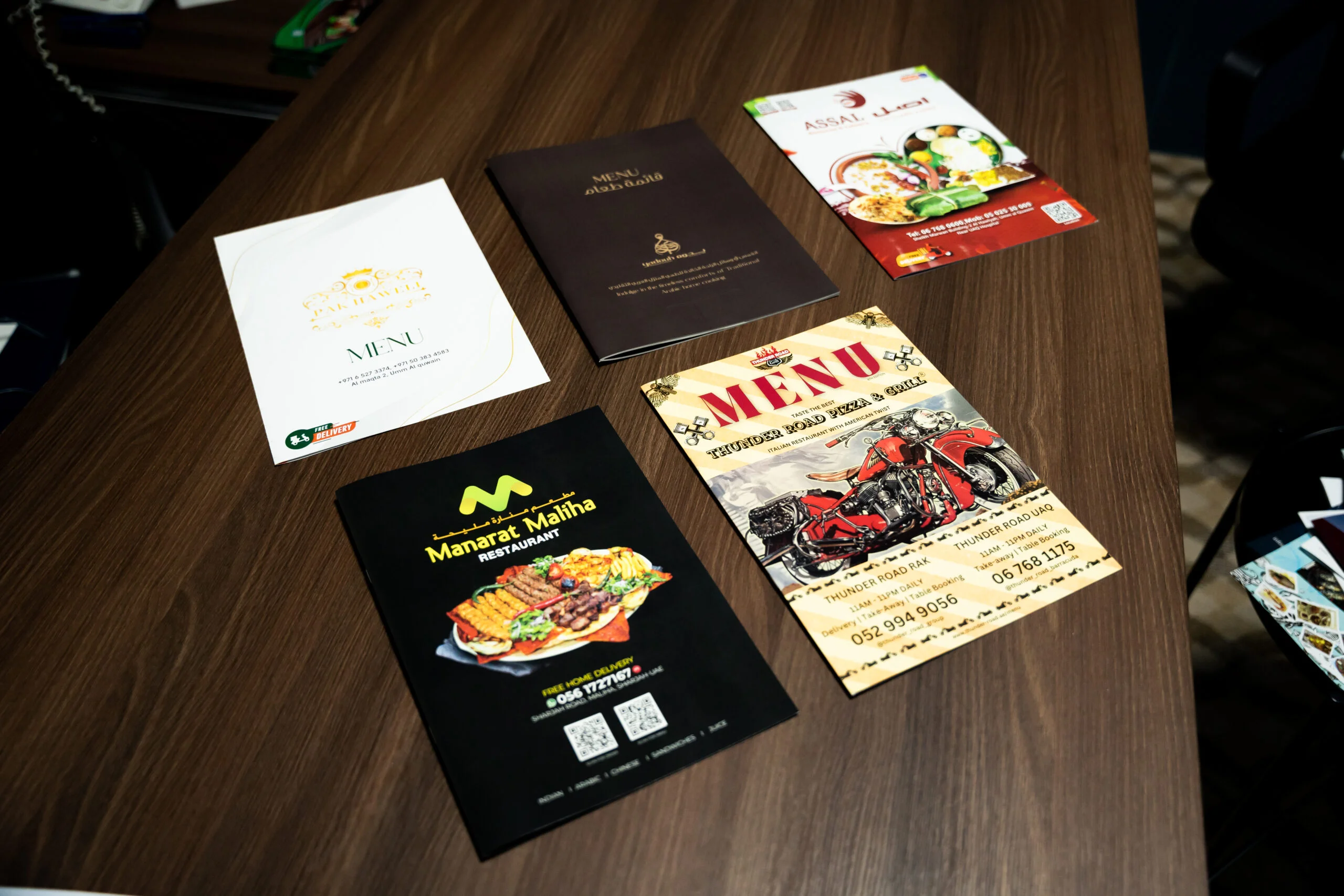 digital printing services
