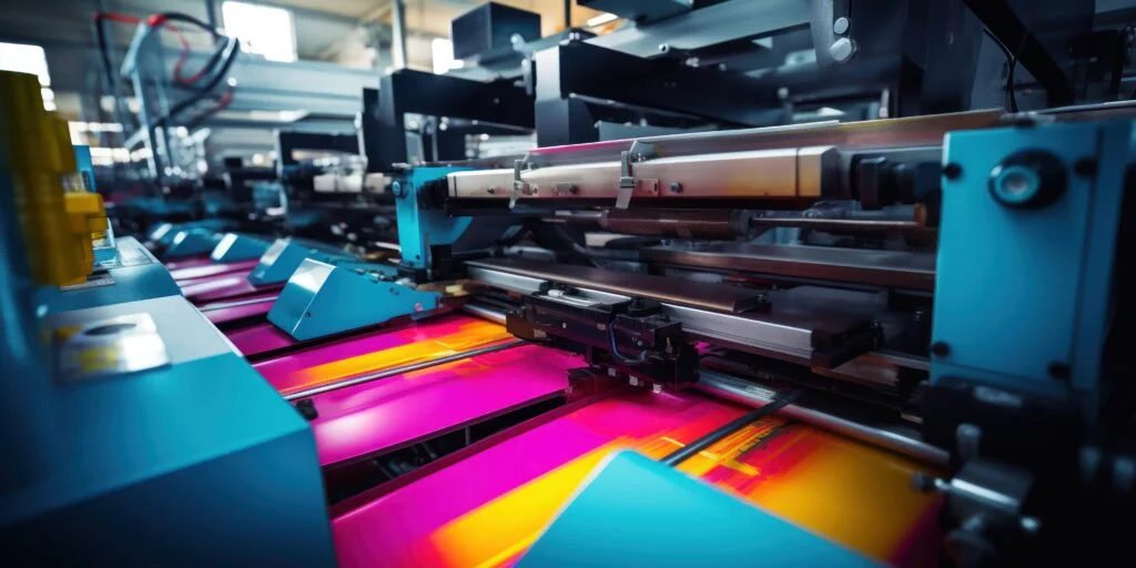 Commercial Offset Printing for Businesses in Dubai and Sharjah