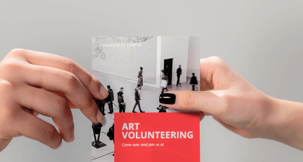 Effective Flyer Design: The Art of First Impressions for Your Business