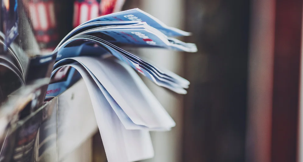 High-Quality Catalog Printing for Product Marketing