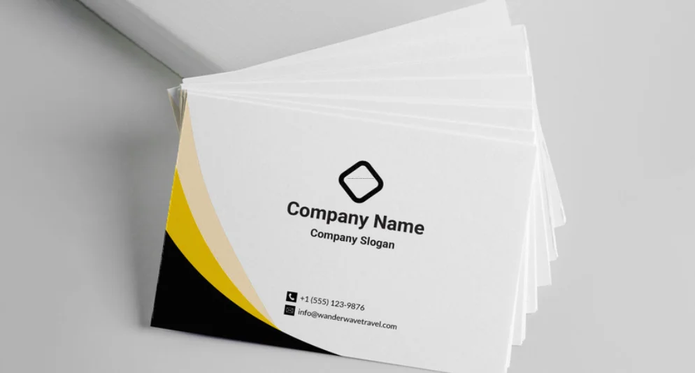branded envelopes improve business