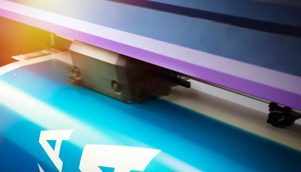 Digital Printing Press in Dubai