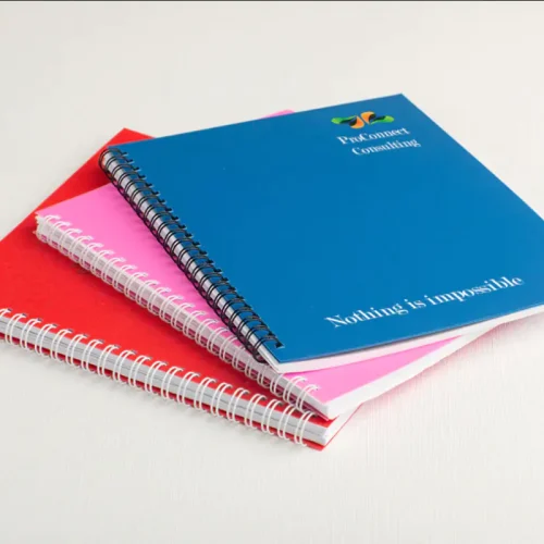 Custom Branded Notebooks